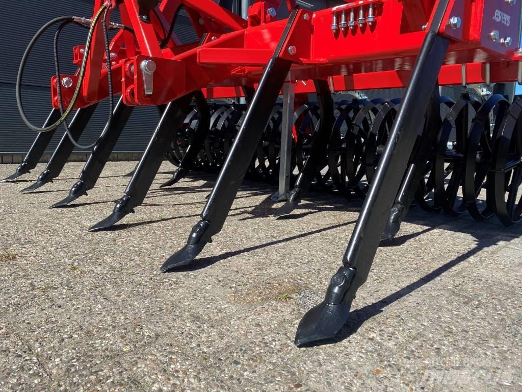 Evers mustang 11-303 Cultivatoren