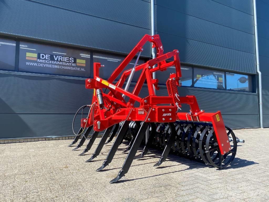 Evers mustang 11-303 Cultivatoren