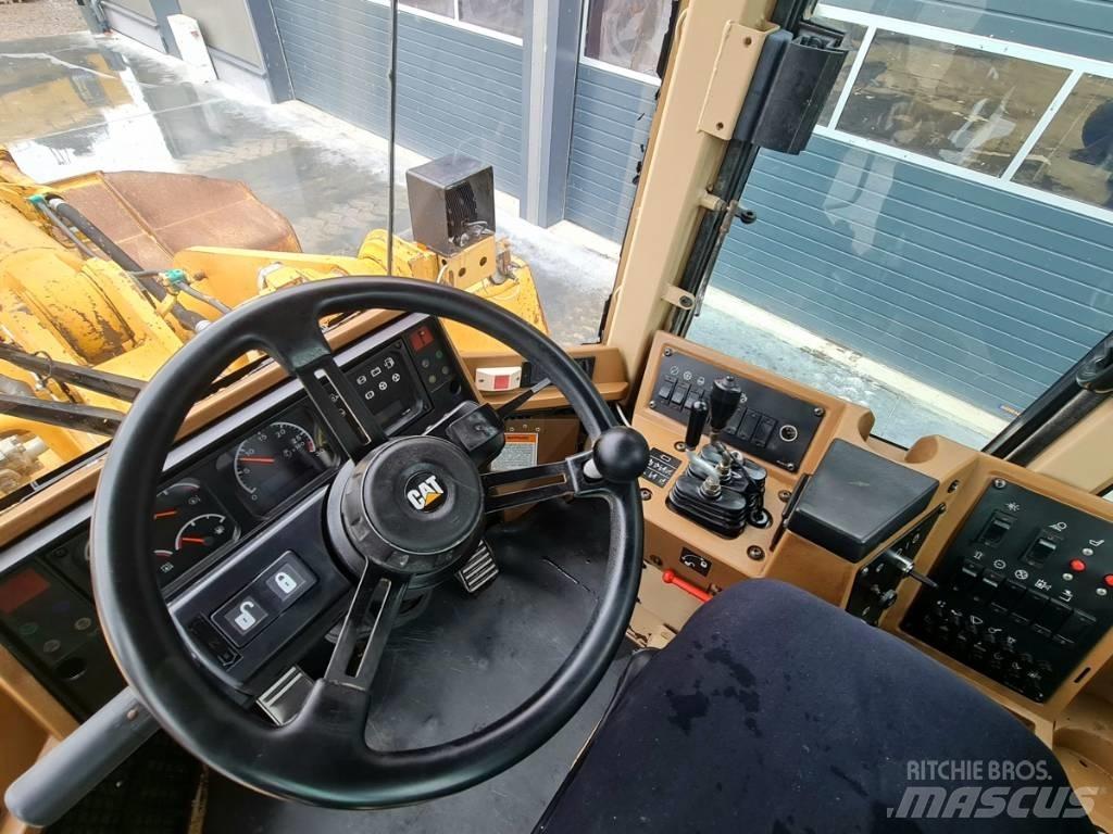 CAT 950 F II Wielladers