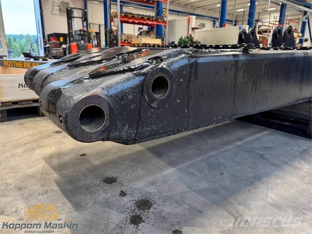 Rottne RK80 Uitrijwagenkranen