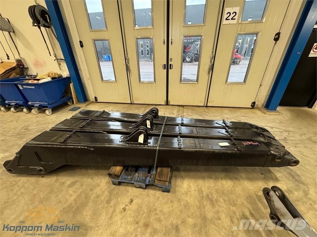 Rottne RK80 Uitrijwagenkranen