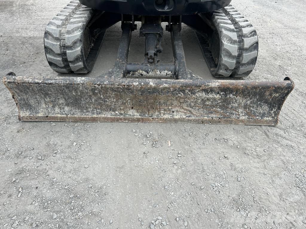 Kubota U36-4 Hi-Spec Minigraafmachines < 7t