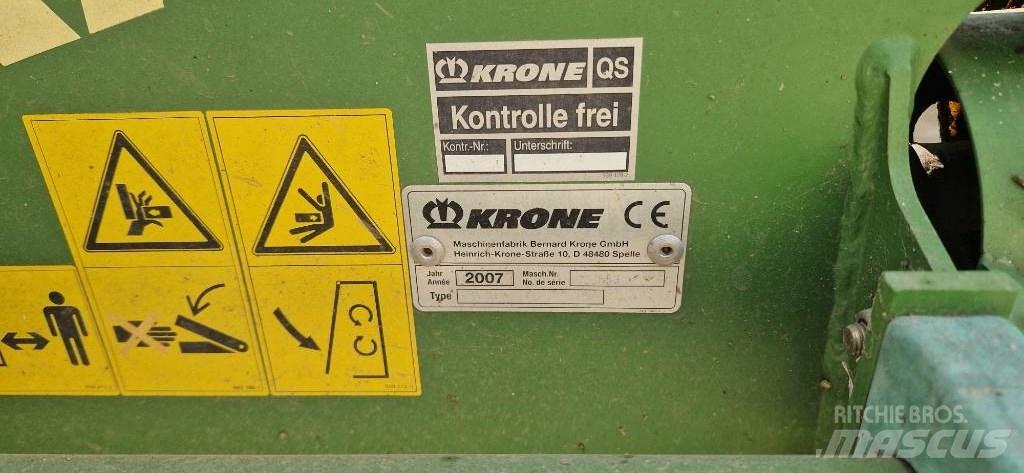 Krone Swadro 35 Zwadharken