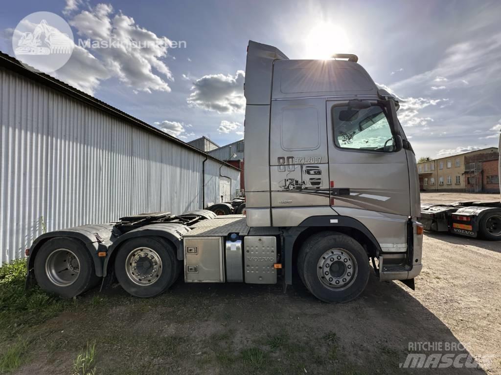 Volvo FH 480 Trekkers