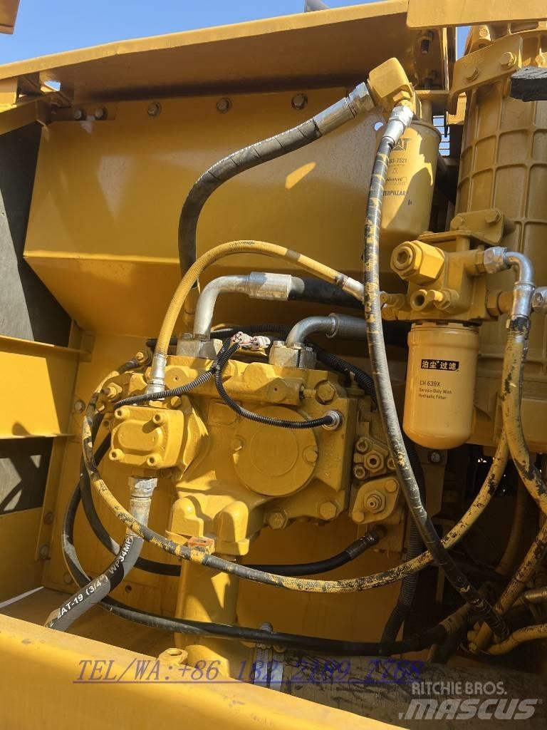 CAT 320C Rupsgraafmachines