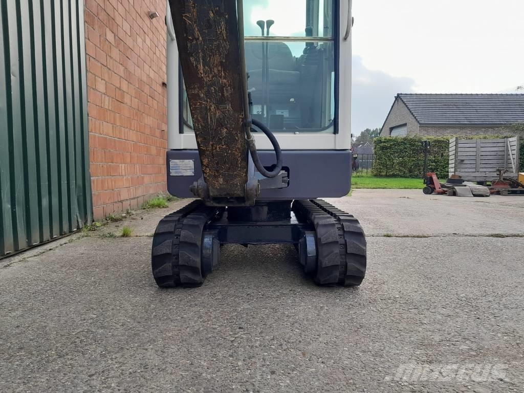 Terex TC 20 Minigraafmachines < 7t