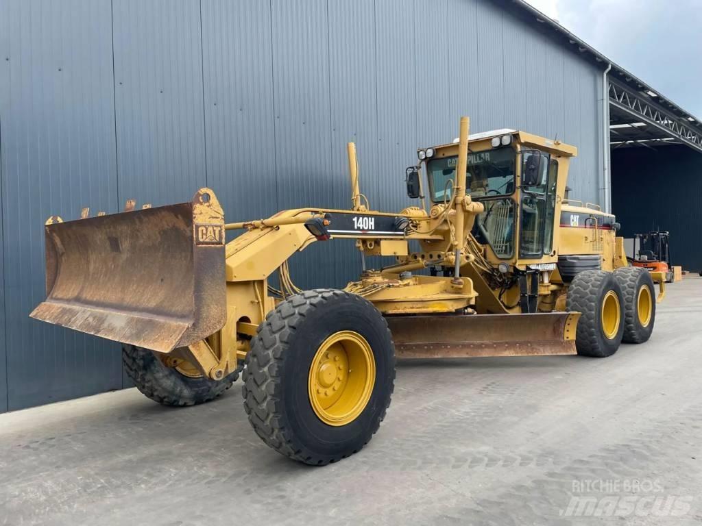 CAT 140H - CE Graders