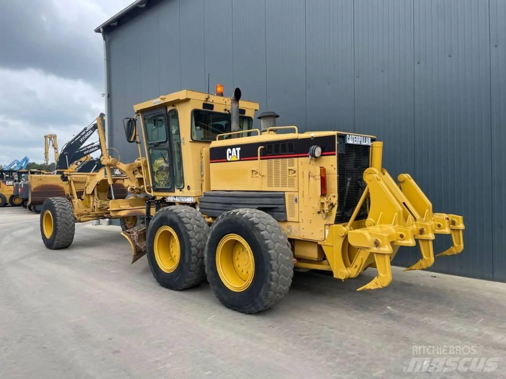 CAT 140H - CE Graders