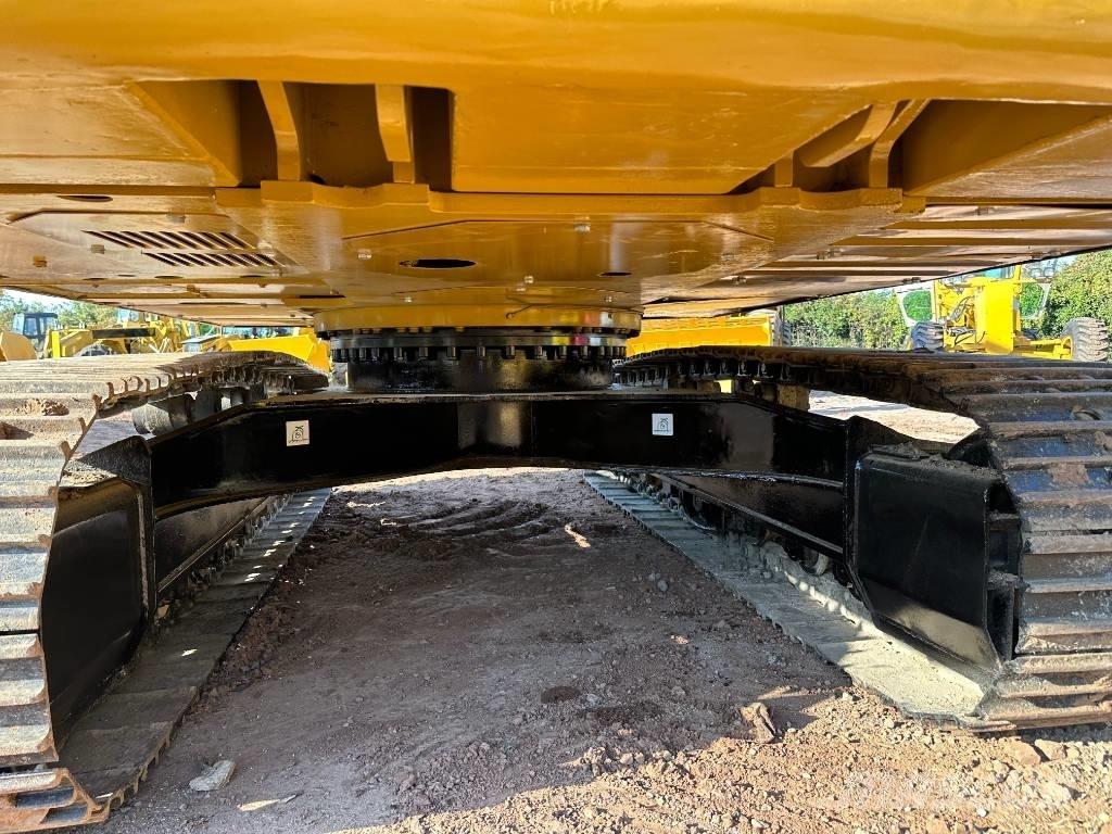 CAT 320DL Rupsgraafmachines