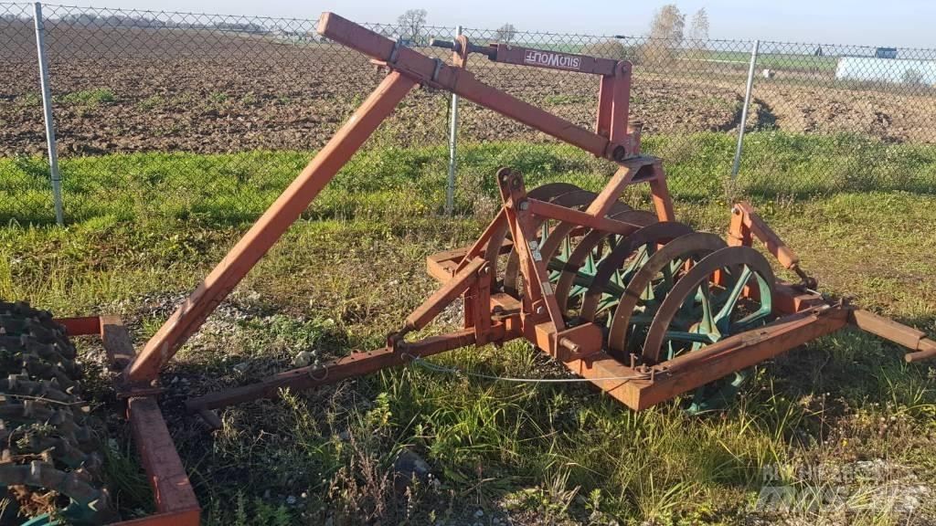 Silo-wolff WP 19-7 Walsen