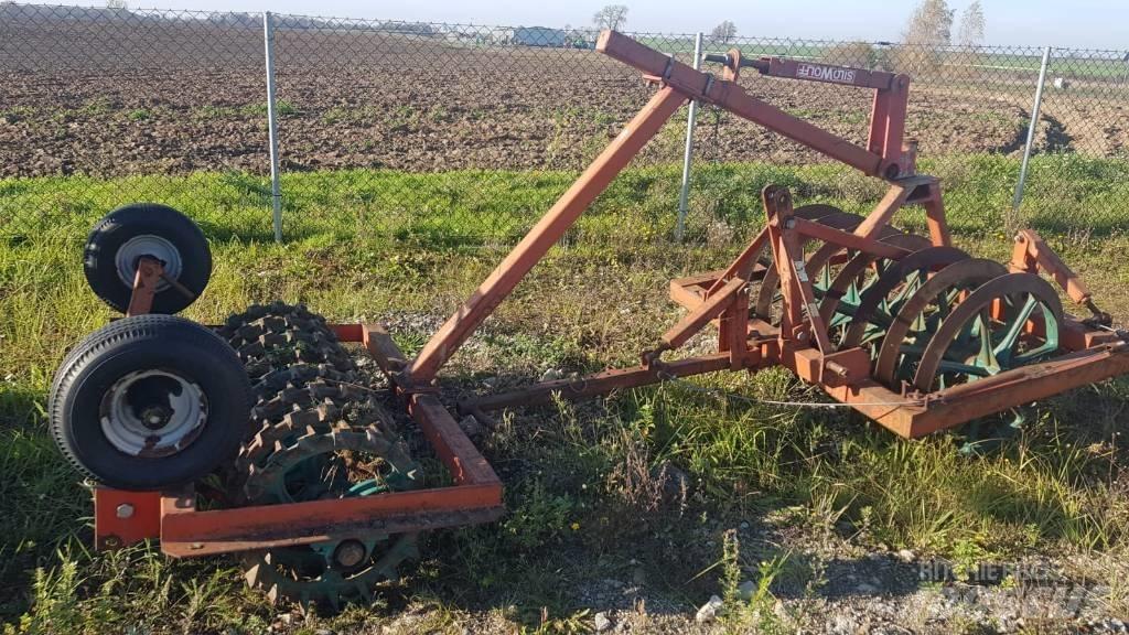 Silo-wolff WP 19-7 Walsen