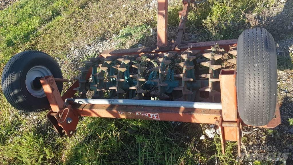 Silo-wolff WP 19-7 Walsen