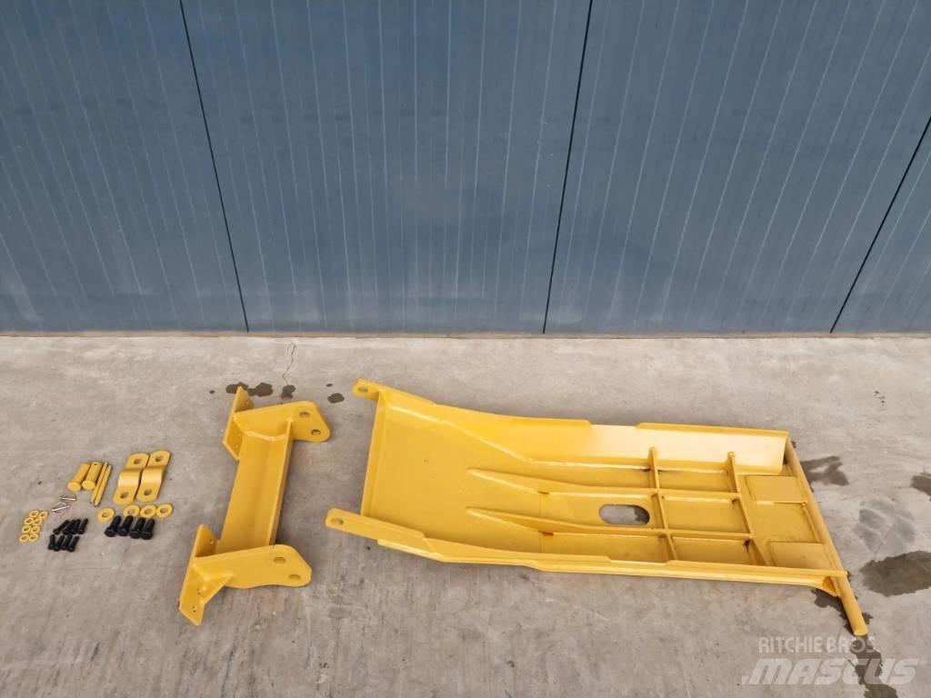 CAT 140H Overige componenten