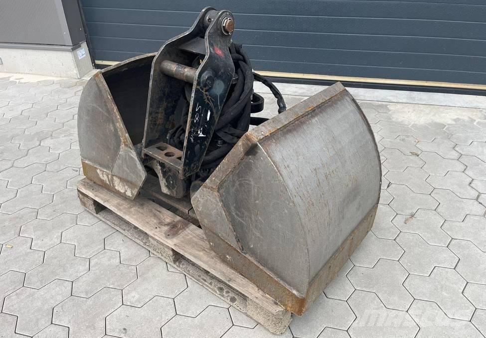 Kinshofer C08HPX-60 Vergruisbakken