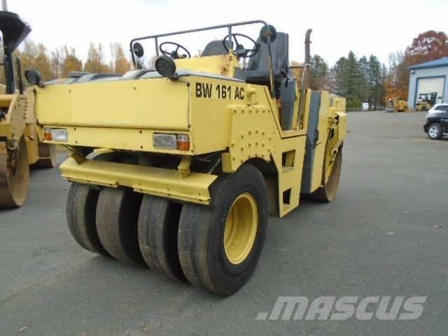 Bomag BW 161 AC Combinatiewalsen