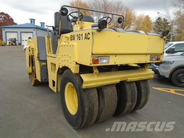Bomag BW 161 AC Combinatiewalsen