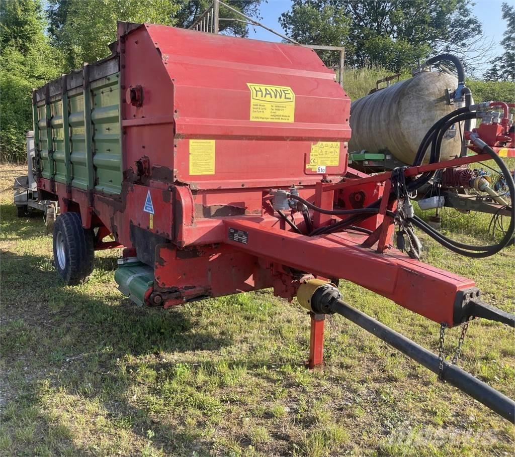 Hawe DW STA 7.5 Overige veehouderijmachines