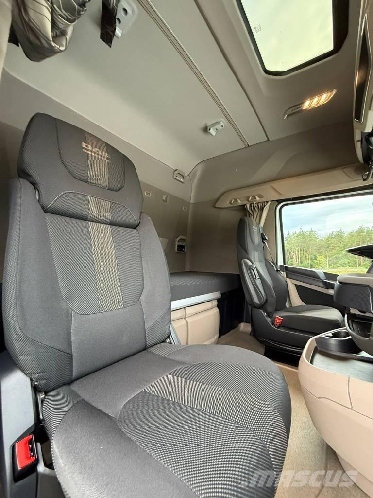 DAF XG 480 FT Trekkers