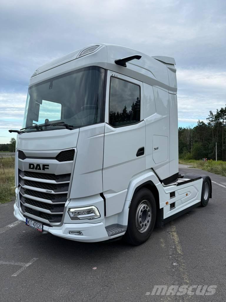 DAF XG 480 FT Trekkers