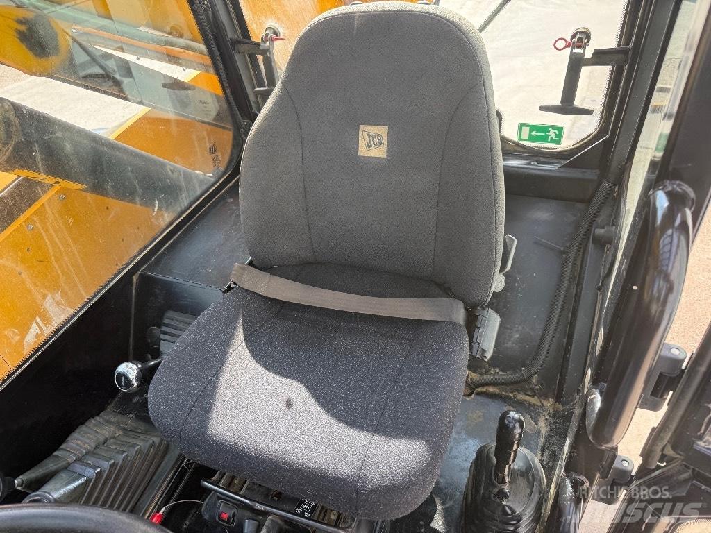 JCB 535-95 Verreikers