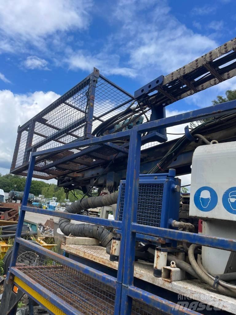 Boart Longyear DB520 Mobiele Boorinstallatie