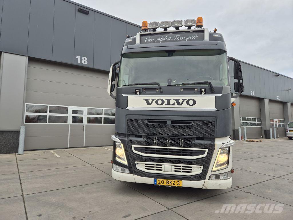 Volvo FH Trekkers
