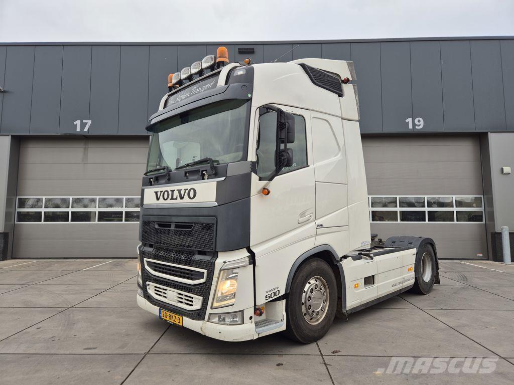 Volvo FH Trekkers