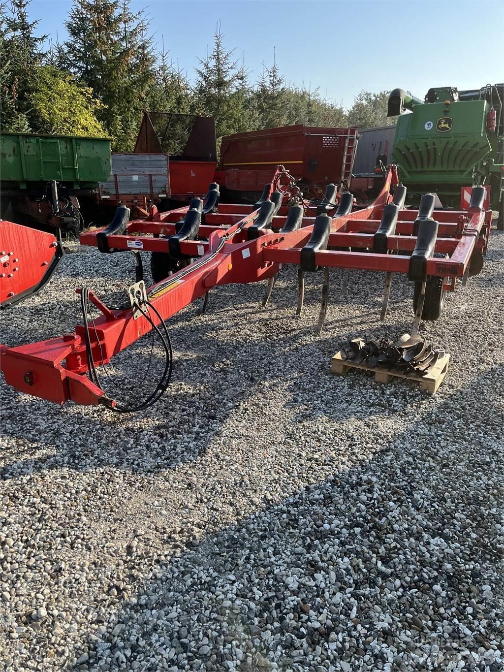 Horsch Tiger 4 AS Eggen