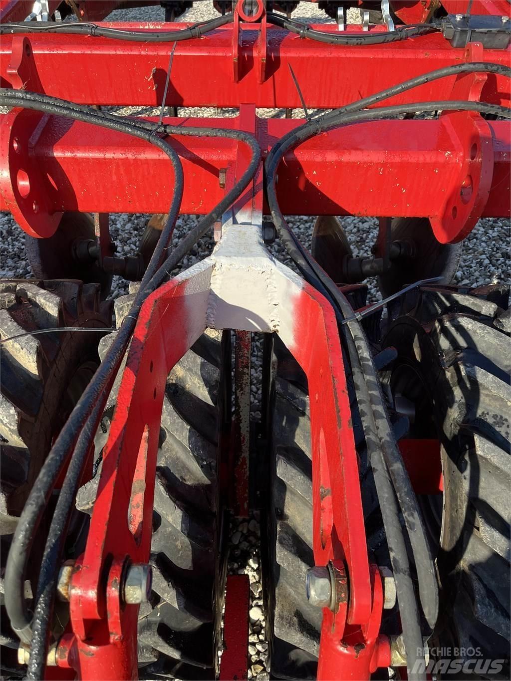 Horsch Tiger 4 AS Eggen