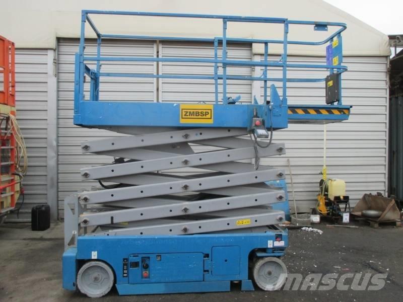 Genie GS 3232 Schaarhoogwerkers