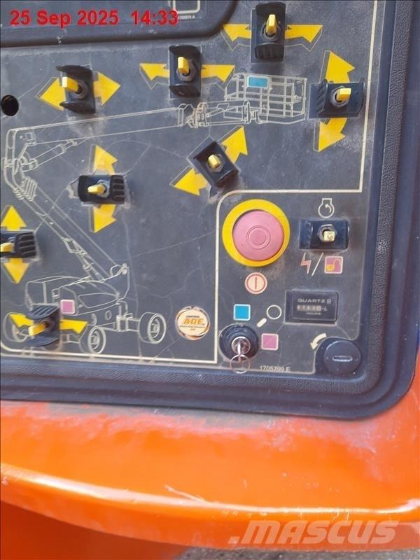 JLG 1250 AJP Knikarmhoogwerkers