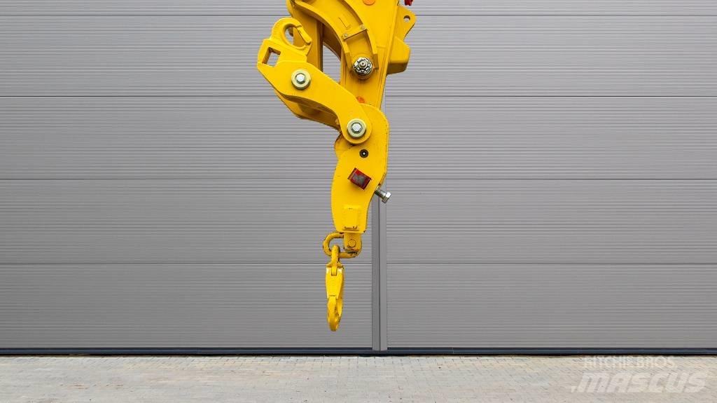 Atlas Hak 15t. hook Overige componenten