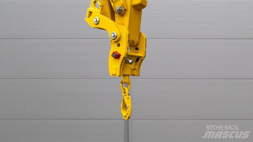 Atlas Hak 15t. hook Overige componenten