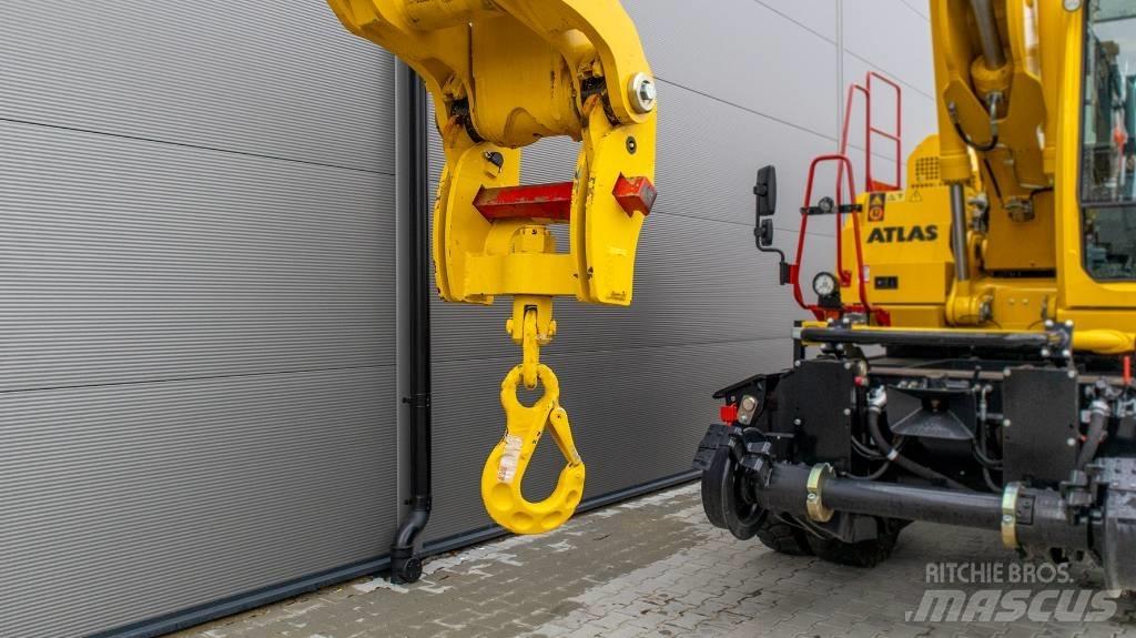 Atlas Hak 15t. hook Overige componenten