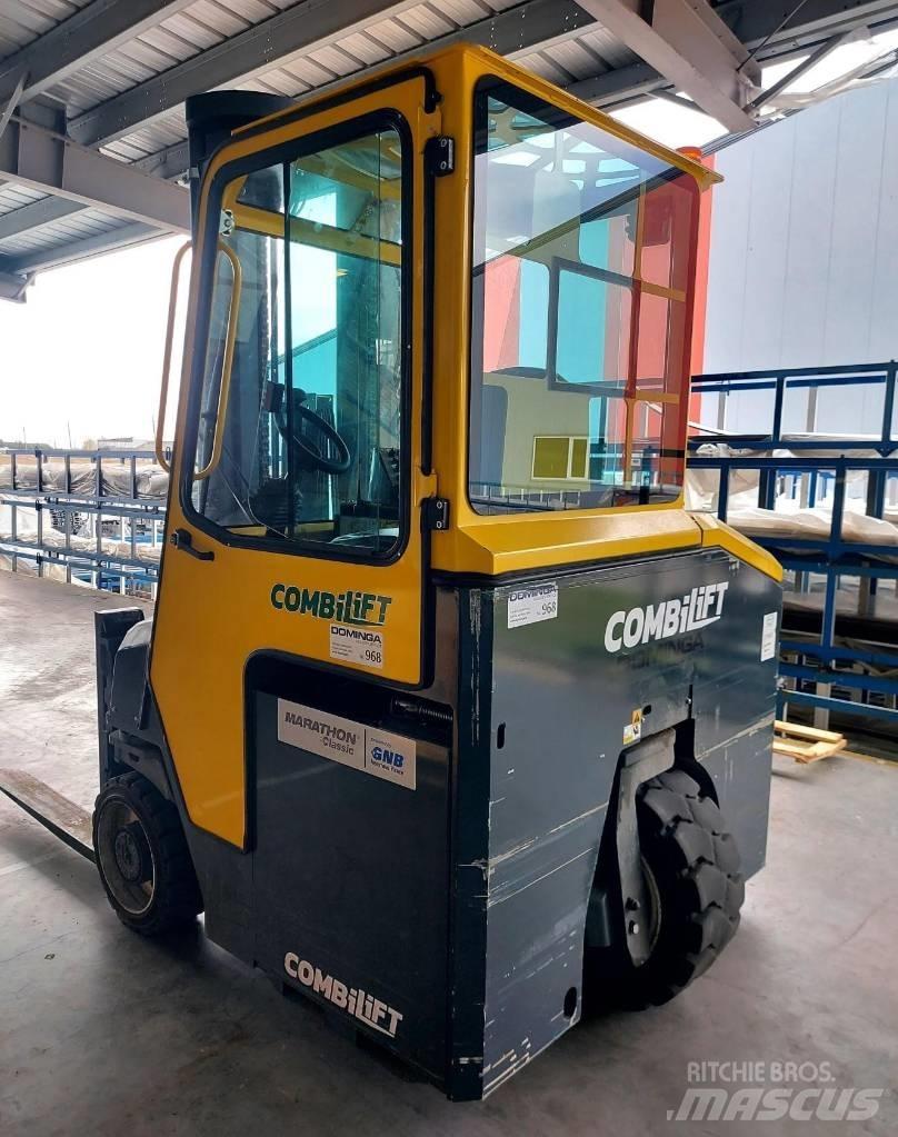 Combilift CBE4 Four-way truck