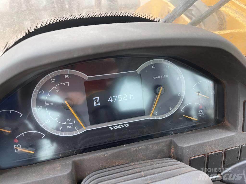 Volvo L 150 H Wielladers