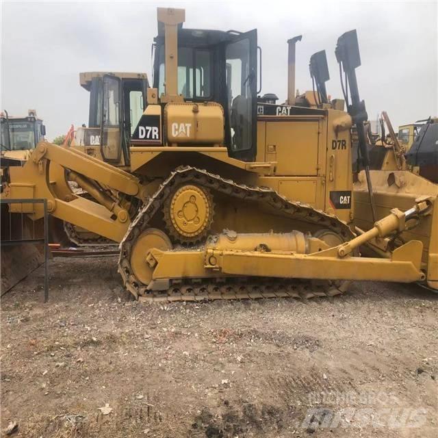 CAT D 7 R Rupsdozers