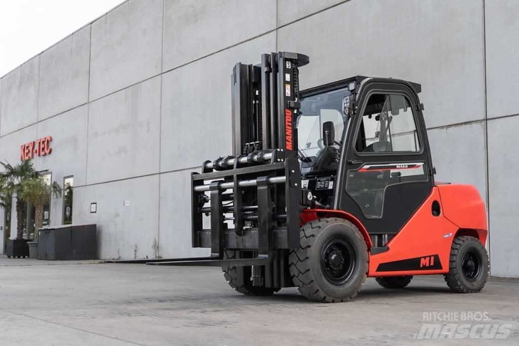 Manitou MI 55 D Diesel heftrucks