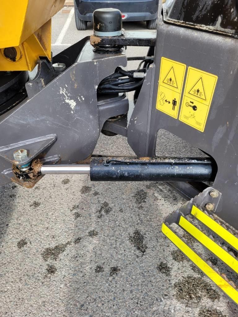 Mecalac TA 3.5 Mini Dumpers
