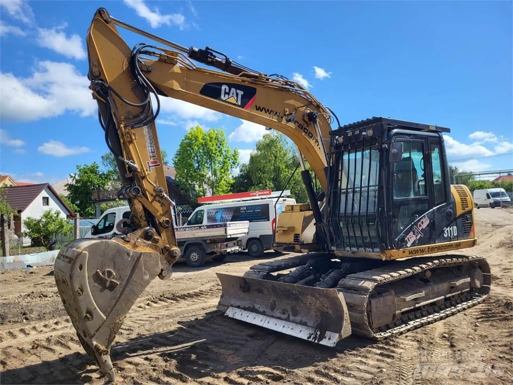 CAT 311 D Bouw - Overige