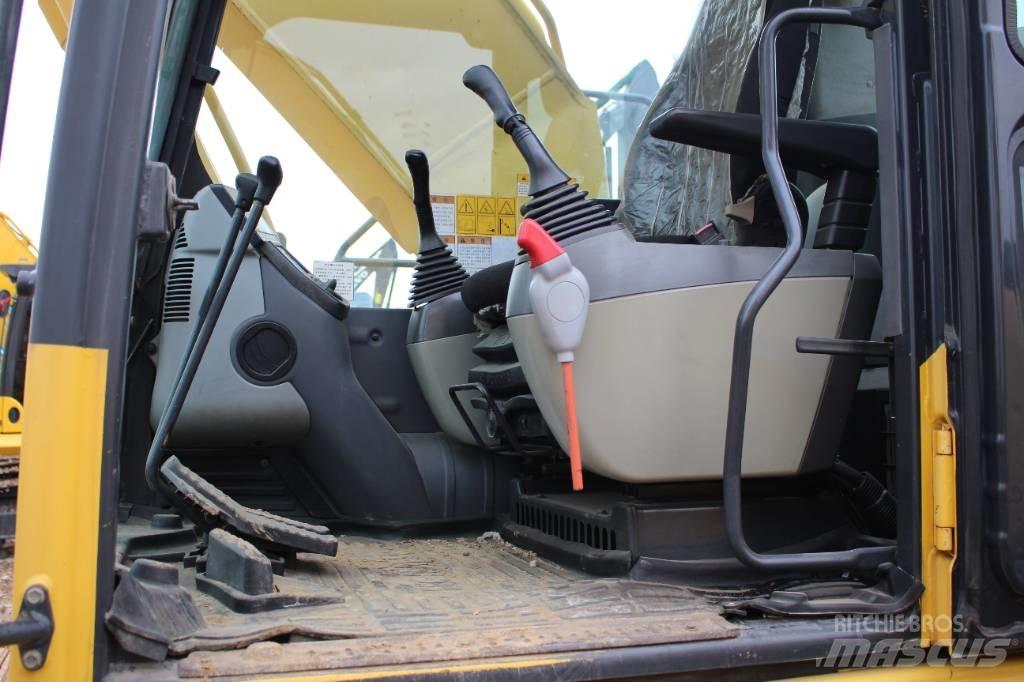 Komatsu PC 240 LC-8 Rupsgraafmachines
