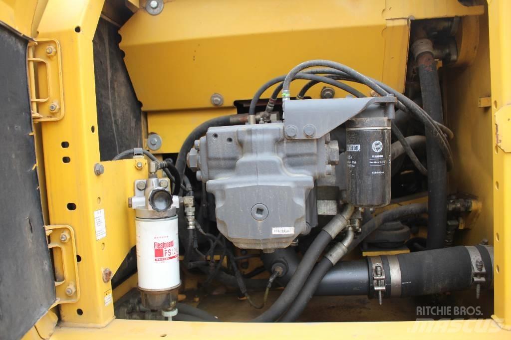 Komatsu PC 240 LC-8 Rupsgraafmachines