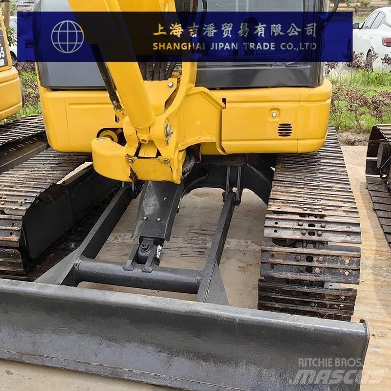 Komatsu PC 50 MR Minigraafmachines < 7t