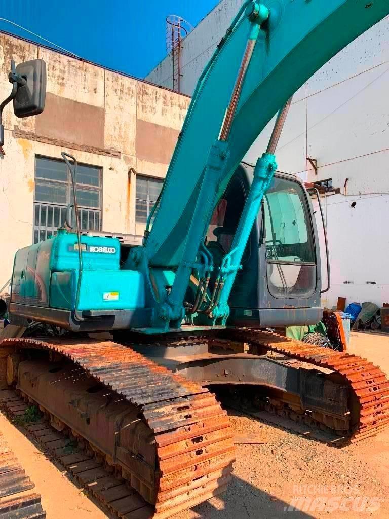Kobelco SK 210 LC-8 Rupsgraafmachines