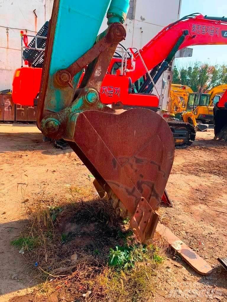 Kobelco SK 210 LC-8 Rupsgraafmachines