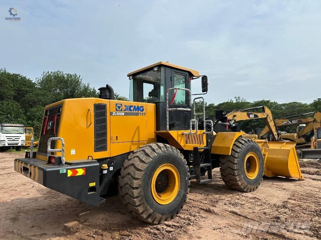 XCMG ZL 50 GN Wielladers