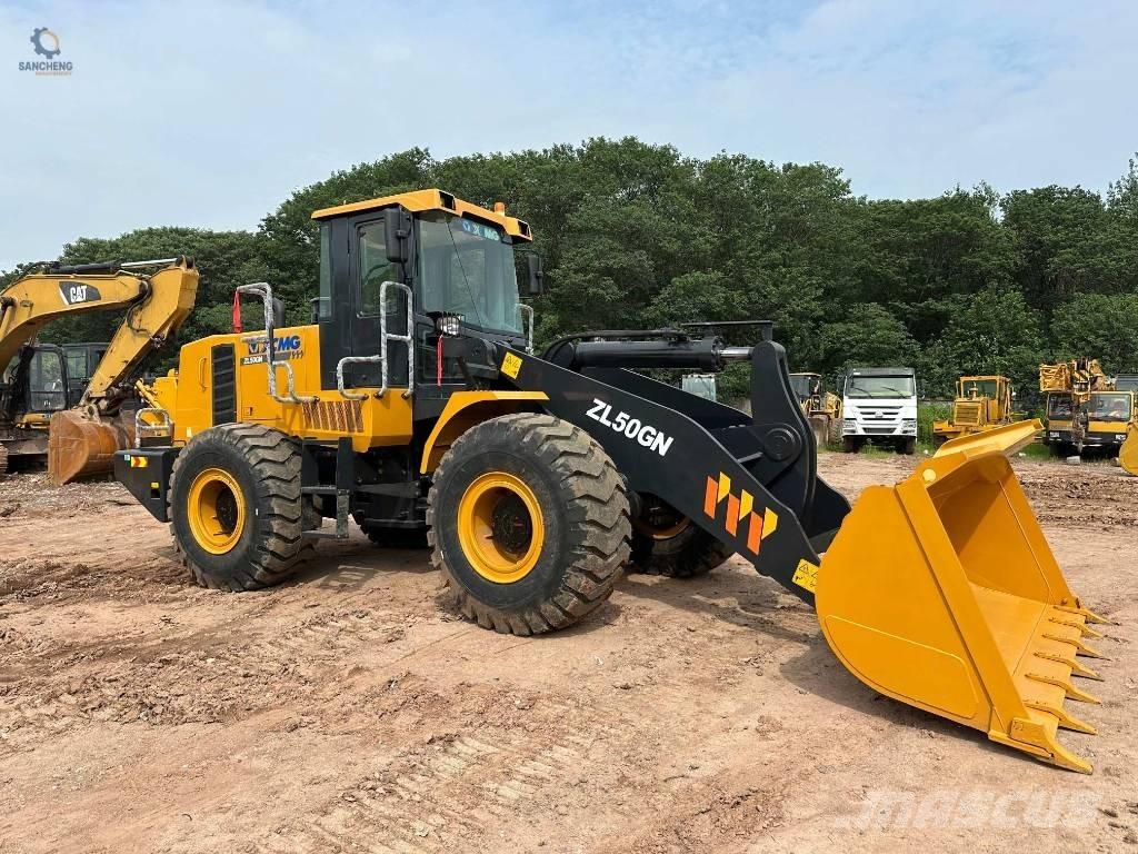 XCMG ZL 50 GN Wielladers