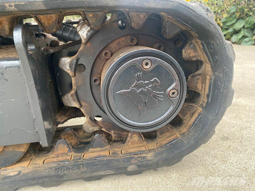 Bobcat e10z 2021 Minigraafmachines < 7t