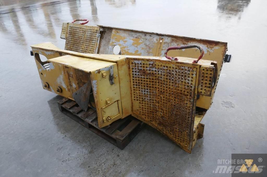 CAT 9N-4205 Transport - Anderen
