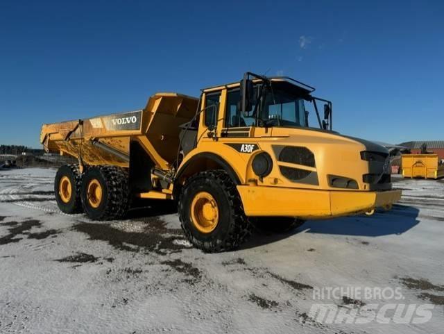 Volvo A 30 F Knik dumptrucks